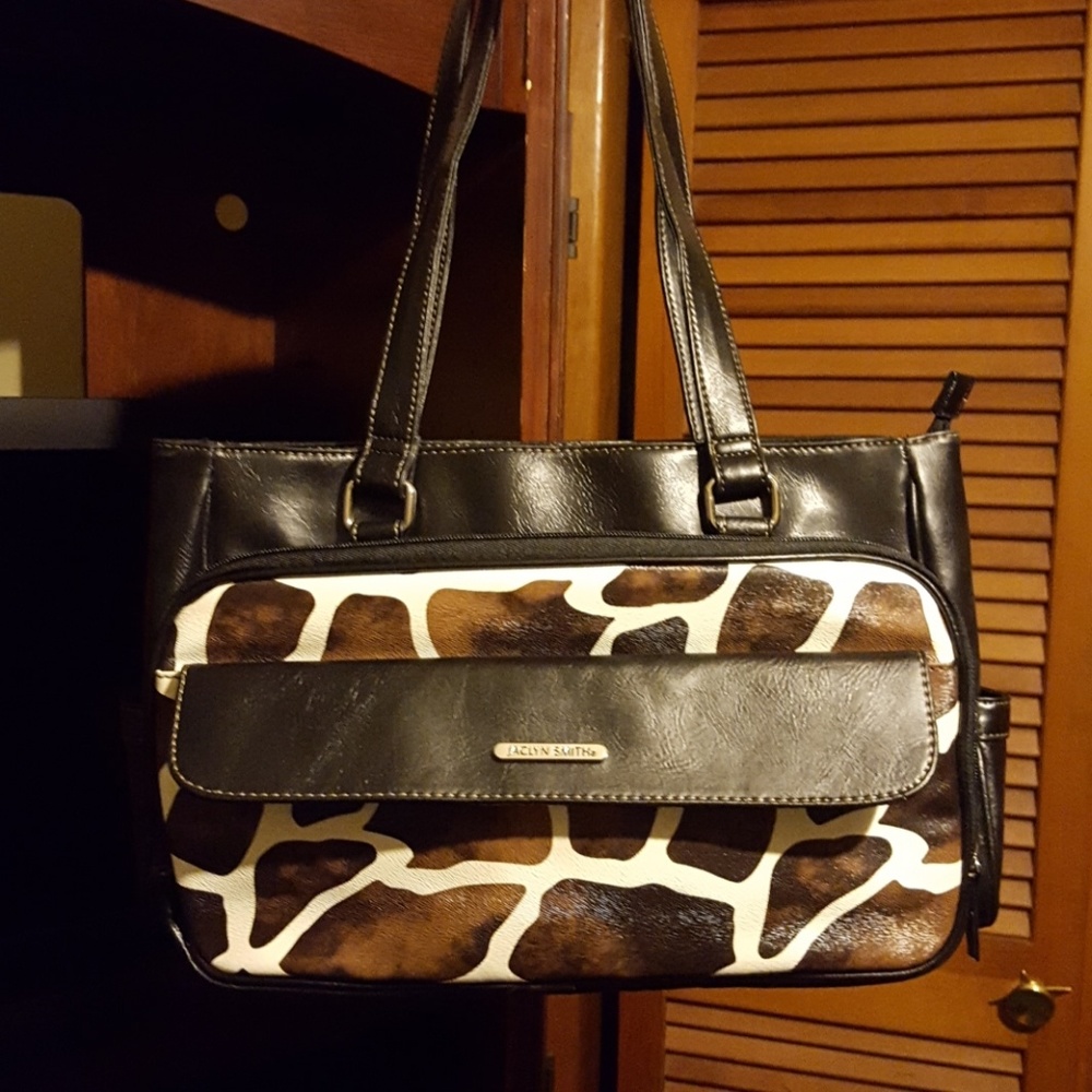 Jaclyn smith bag